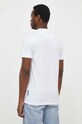 Abbigliamento PLEIN SPORT t-shirt in cotone PADC.MTK7205.SJY001N bianco
