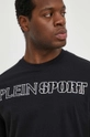 nero PLEIN SPORT t-shirt in cotone