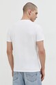 Îmbrăcăminte Diesel tricou din bumbac 3-pack 00SHGU.0LIAD alb