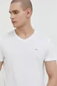 белый Хлопковая футболка Diesel 3 шт