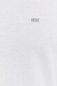 Diesel tricou din bumbac 3-pack 00SHGU.0LIAD alb