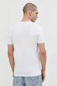 Îmbrăcăminte Diesel tricou din bumbac 3-pack 00SPDG.0LIAD alb
