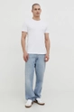 Diesel t-shirt in cotone pacco da 3