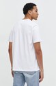 Îmbrăcăminte Diesel tricou din bumbac A06418.0HFAX alb