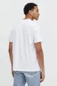 Bavlnené tričko Diesel T-JUST-MICRODIV Základná látka: 100 % Bavlna Elastická manžeta: 95 % Bavlna, 5 % Elastan