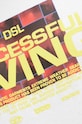 Diesel t-shirt bawełniany A12275.0BEAF biały