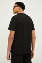 Îmbrăcăminte Diesel tricou din bumbac A12275.0BEAF negru