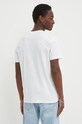 Diesel t-shirt bawełniany T-DIEGOR-K73 A12501.0GRAI biały SS24