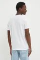 Diesel t-shirt bawełniany T-DIEGOR-K73 biały