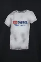 Diesel t-shirt bawełniany T-BOXT-N12 Męski