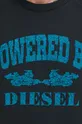 Bavlnené tričko Diesel T-RUST Pánsky