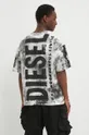 Diesel t-shirt bawełniany T-BOXT-BISC 100 % Bawełna