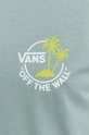 Vans t-shirt bawełniany Męski