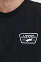 Bavlnené tričko Vans VN0000F8Y281