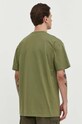 Îmbrăcăminte Vans tricou din bumbac VN0A5E81D1B1 verde