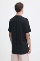 Îmbrăcăminte Vans tricou din bumbac VN000G55BLK1 negru