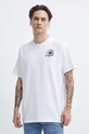 Oblečení Bavlněné tričko Vans VN000G5BWHT1 bílá
