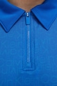 Tréninkové polo tričko Calvin Klein Performance 00GMS4K176 modrá