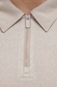 Calvin Klein Performance polo da trekking 00GMS4K176 beige