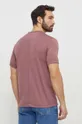 Calvin Klein Performance t-shirt treningowy różowy