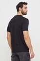 Tréninkové tričko Calvin Klein Performance 00GMS4K159 černá SS24