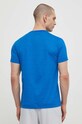 Oblečenie Tréningové tričko Calvin Klein Performance 00GMS4K178 modrá