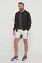Calvin Klein Performance t-shirt treningowy 00GMS4K178 czarny SS24