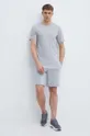 Calvin Klein Performance t-shirt grigio