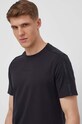 Calvin Klein Performance t-shirt czarny 00GMS4K187