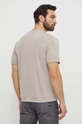 Calvin Klein Performance t-shirt treningowy beżowy