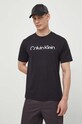 Calvin Klein Performance t-shirt czarny 00GMS4K190