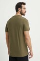 Îmbrăcăminte Fjallraven tricou Hemp Blend F12600215.620 verde