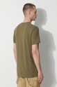 Îmbrăcăminte Fjallraven tricou Hemp Blend F12600215.620 verde