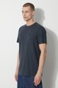 Fjallraven tricou Hemp Blend F12600215.555 bleumarin