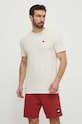 Футболка Fjallraven Hemp Blend T-shirt бежевий F12600215.113