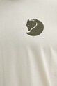 Fjallraven t-shirt sportowy Walk With Nature F12600216.113 beżowy