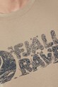 Fjallraven t-shirt Lush Logo T-shirt F12600219.118