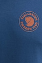 Fjallraven t-shirt 1960 Logo T-shirt F87313.534 kék