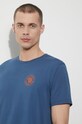 Футболка Fjallraven 1960 Logo T-shirt F87313.534 голубой