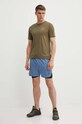 Fjallraven kerékpáros póló Fjallraven x Specialized F22002.620 zöld SS24