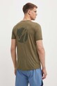 Fjallraven kerékpáros póló Fjallraven x Specialized zöld F22002.620