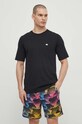 Fjallraven tricou din bumbac Fjallraven x Specialized negru F22035.550
