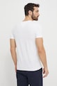 Tommy Hilfiger t-shirt bawełniany MW0MW34387 biały SS24
