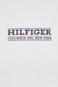 Бавовняна футболка Tommy Hilfiger білий MW0MW34387