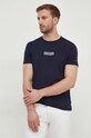 Бавовняна футболка Tommy Hilfiger бавовна темно-синій MW0MW34387