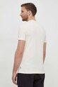 Odzież Tommy Hilfiger t-shirt bawełniany MW0MW34387 beżowy