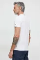 Bombažna kratka majica Tommy Hilfiger bela