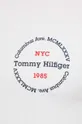 bézs Tommy Hilfiger pamut póló