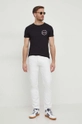 Tommy Hilfiger t-shirt in cotone nero