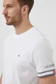 білий Бавовняна футболка Tommy Hilfiger